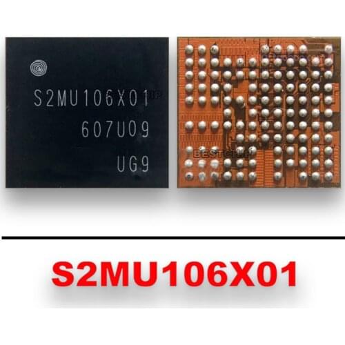 S2MU106X01 Power management PM IC PMIC Chip For Samsung