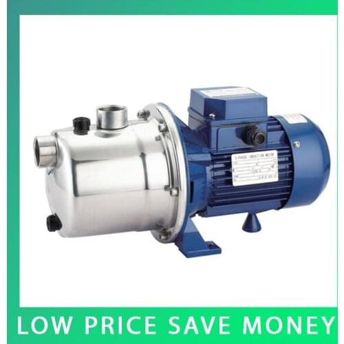 Jet Type Water Pump 220V/50HZ Self-Priming Water Pump