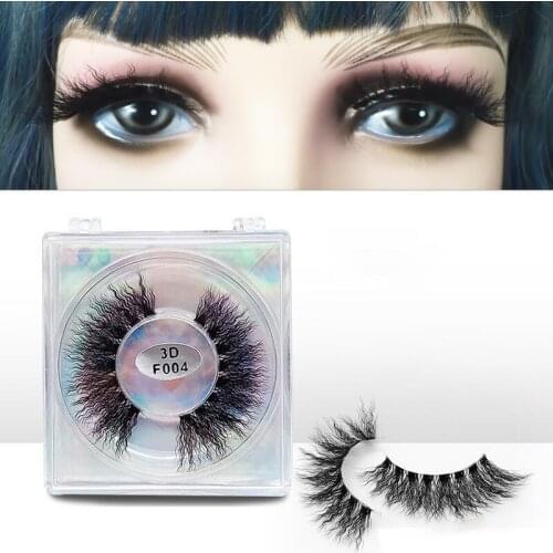 3 d mink false eyelashes3D Mink Eyelashes 100% Cruelty free Lashes Handmade Reusable Natural Eyelashes Popular False Lashes