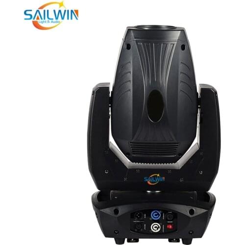 High Quality 200W BSW 3in1 LED Beam Spot Wash 3in1 Moving Head Light ZOOM18 Channels DMX DJ Disco Light Stage Lights