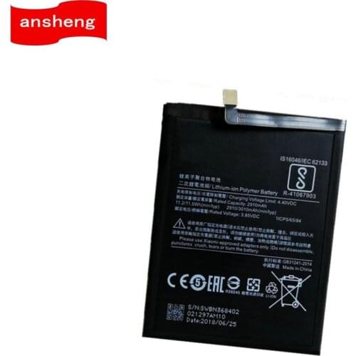 High Quality 3010mAh Battery For Xiaomi A2 Mobile Phone