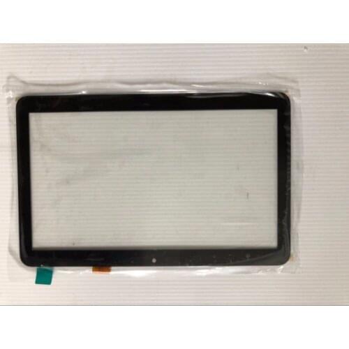 10.1" Tablet Irbis TZ165 Touch Screen Digitizer Replacement Part