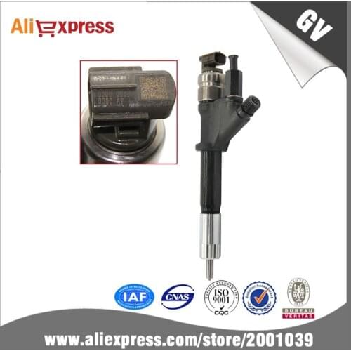 Factory price, 095000-8100 Injector for Denso, diesel fuel Injector ,common rail injection