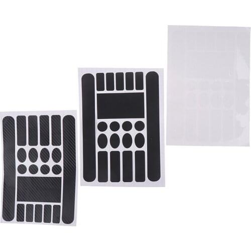 1pc MTB Road Protective Film Cycling Scratch-Resistant Paster Guard Cover Bicycle Sticker Bicycle Chain Protetor Tape Sticker