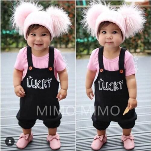 2020 Winter 16CM Big Double Natural Raccoon Pompom Hat Skullies Beanies For Girls Boys Caps Real Fur Kids Knitted Caps h276