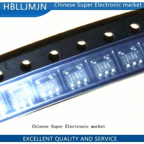 20PCS BP3106 BP3106 SOT23-5