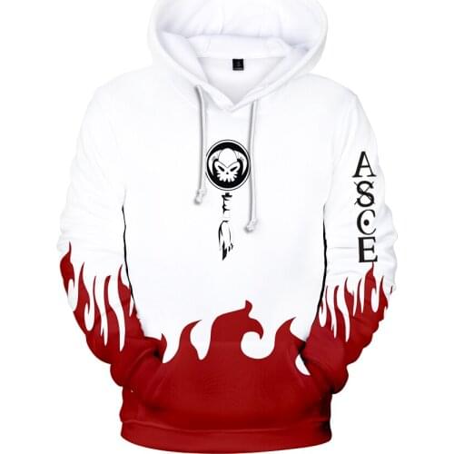 3D Harajuku Anime One Piece Street Fashion Sweatshirt Men/Women Casual Hoodie Comfortable Clothing Autumn Hip Hop Pullover