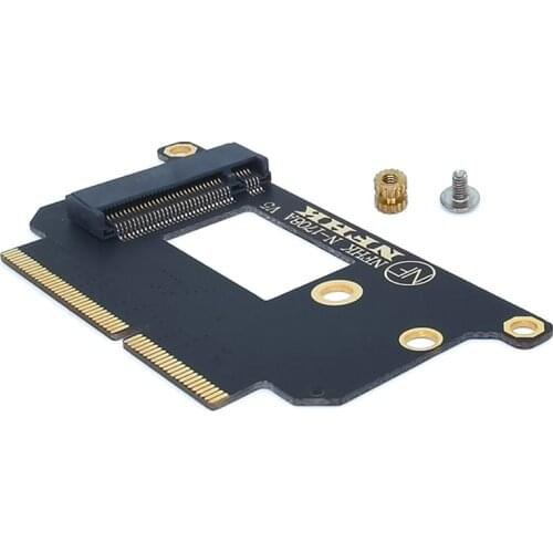 SSD Hard Disk Adapter Card M.2 NVME to for Apple PRO A1708 SSD Hard Disk Adapter Card