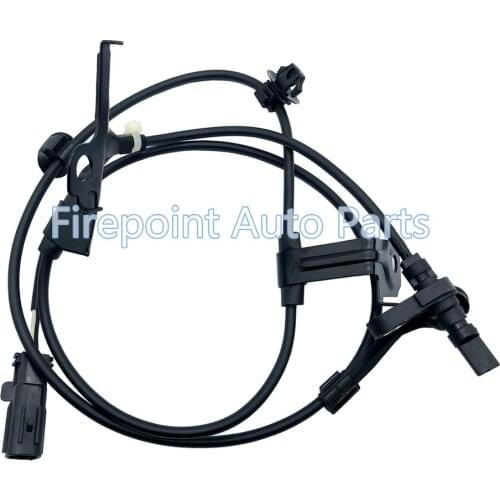 2 Pieces ABS Wheel Speed Sensor Compatible With Toyo-ta OEM 89542-0D030&89543-0D030 895420D030&895430D030