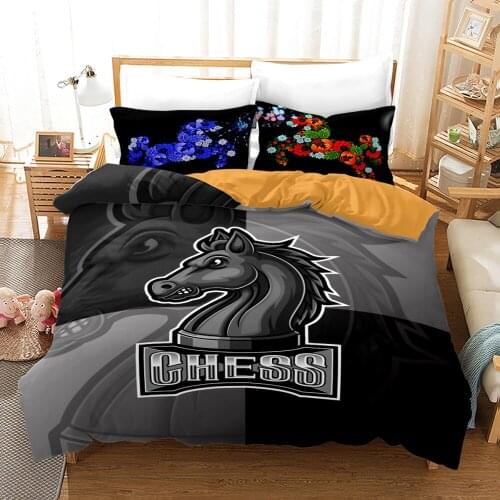 Home comforter bedding sets 3D Qualified Queen King Bedding Set Duvet Cover Pillow Cases comforter bedding sets 2-3pcs style3