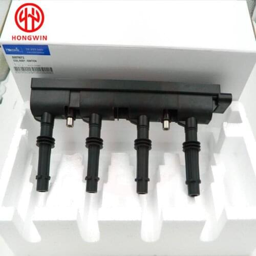 Ignition Coil Fits CChevrolet Orlando Aveo Cruze Trax J309 T300 J305 J308 1208096 1208093 55579072 55573735 1208092 55575499