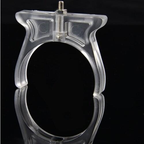 OCOCOO U-type Water Tank Bracket 50mm 60mm Ring Bracket All Have Water-cooled Radiator Accessories DIY Computer Heat Dissipation