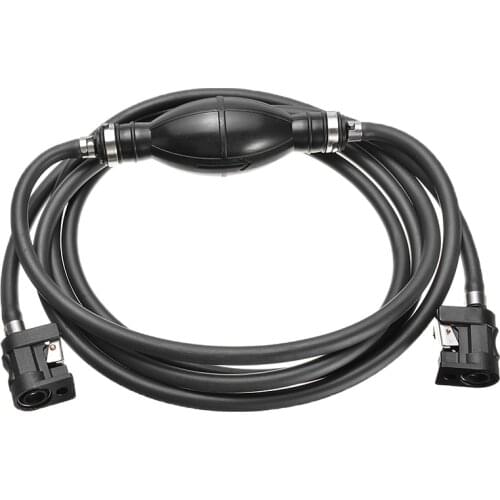 Mayitr 1pcs Fuel Line Hose Oil Tube Tank Connector Kit Fit For Yamaha Outboard Motor Replacement Parts