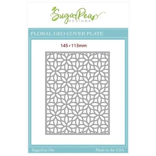 Metal Cutting Dies ploral cover plate card Scrapbooking Stencil Cut Die For DIY Card Crafts Handmade