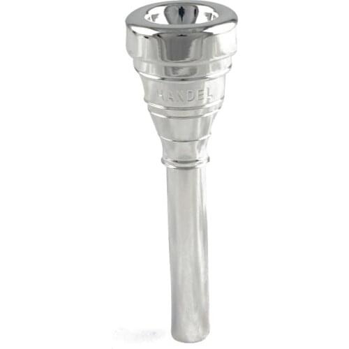 MoonEmbassy 1.5C Trumpet Mouthpiece Japanese Concert Silver Plated Trumpet Mouthpiece Accessories