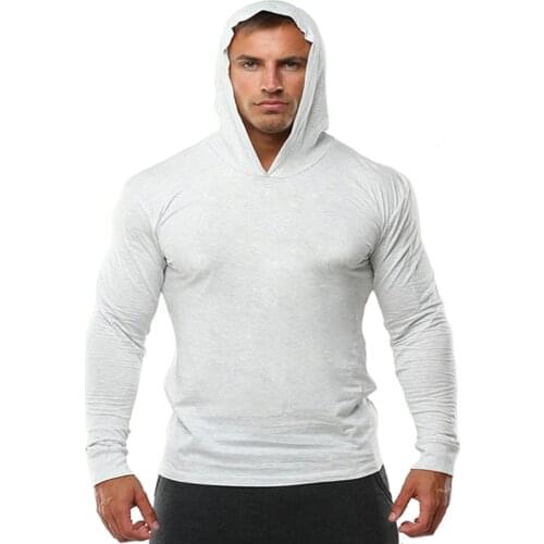 New Summer Mens T Shirt 2021 Fashion Solid Hoodies Harajuku T Shirt Long Sleeve Casual Cotton Mens Streetwear Tops Camisetas