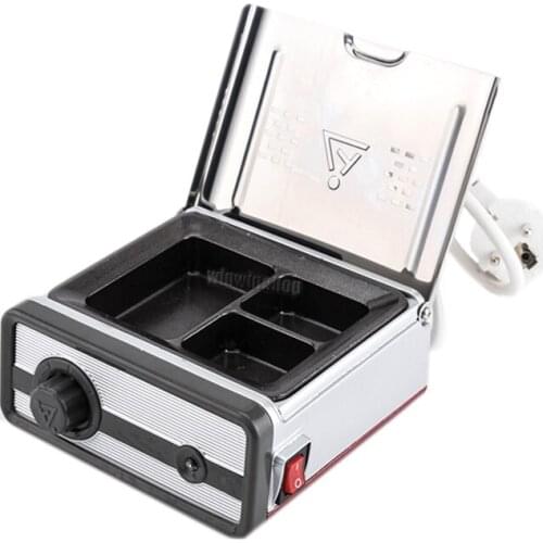Dental laboratory 3 hole wax heater equipment