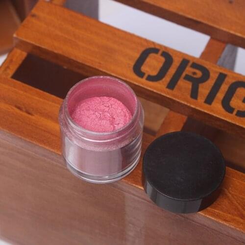 9 Pcs/set Pearlescent Mica Pigment Pearl Powder UV Resin Crystal Epoxy Craft DIY Jewelry Making Slime Toning Color Glitter R58E