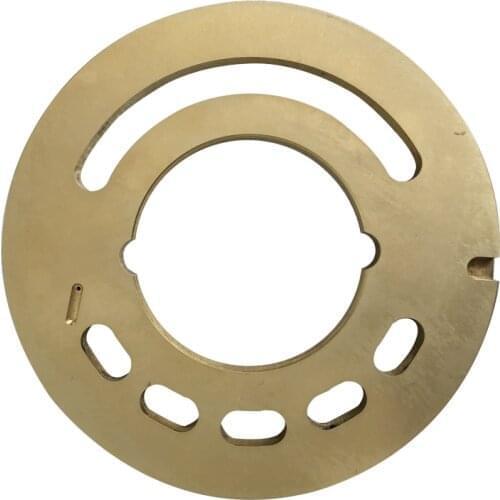 Valve Plate for Pump Rexroth A10VSO45 A10VSO71 A10VSO85 A10VSO100 Hydraulic Piston Pump Repair Kits Spare Parts Pump Accessories