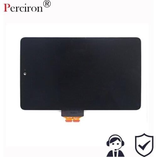 Full new LCD display+Touch Digitizer Screen for ASUS Google Nexus 7 1st Gen nexus7 2012 ME370 ME370T ME370TG Free shipping