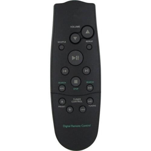 Remote Control For Philips RC0786/04 RC0786/01 AZ1209 AZ2425 Cd radio cassette recorder