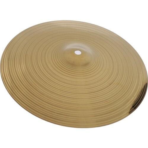 Alloy Cymbal Splash Cymbals 12inch Replacement for Drummer Drum-Plyer