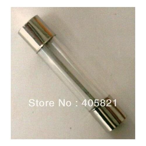 Microwave power fuse tube 8A 9A 10A 15A 20A 250V 6 x30mm general glass tube fuse
