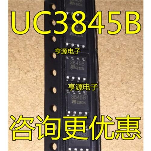 UC3845 UC3845B 3845B 3845A SOP-8
