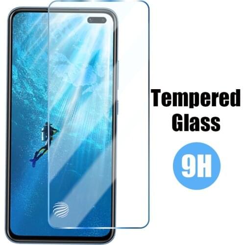 Tempered Glass For Huawei P40 P30 P20 Pro P10 Plus Lite E Screen Protector On Huawei Mate 20 X 30 Lite P Smart Z 2019 Film