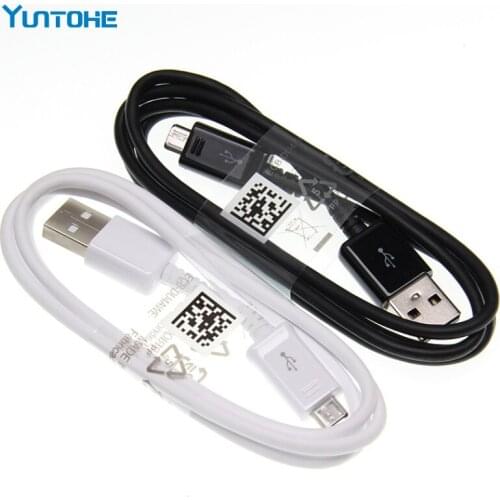 100PCS/lot Micro USB Cable 2.0 Data Sync Charger Cable 1M USB Cable For Samsung S4 S3 For HTC Android Phone