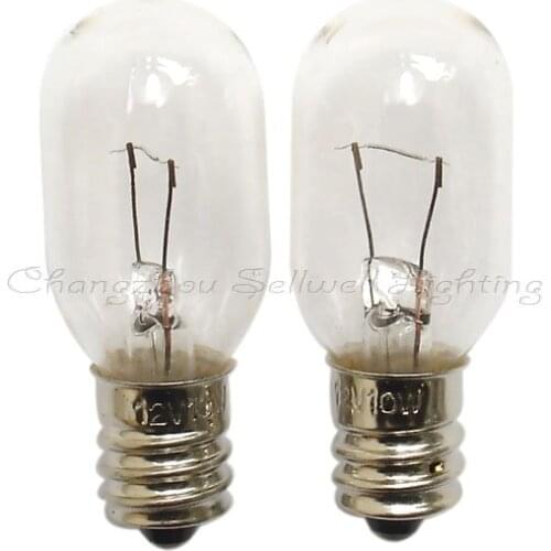 2019 New Arrival Time-limited Professional Ce Lamp Edison Edison Lamp New!miniature Bulb Light 10w T20x49 A305