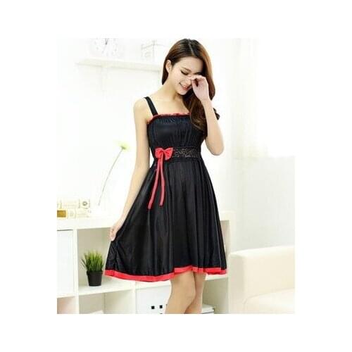 Fashion NEW Womens Sleepwear nightgown Womens Home Clothes Free Shipping