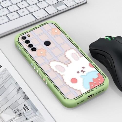 Dienya Phone Cases Xiaomi Redmi 8