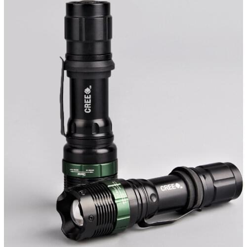 GoZebra Tactical Flashlights