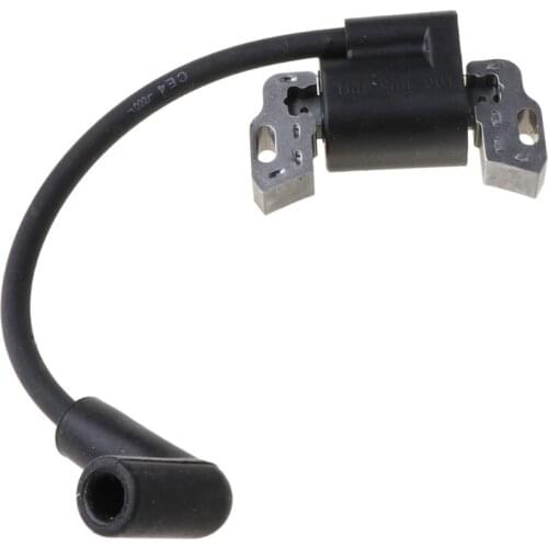 Briggs and Stratton 593872 Ignition Coil Lawn Mower Replacement Parts Fits 08 And 09 Model Engines M7DA