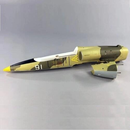 Fuselage of RC EDF Jet Plane L39 L-39 Albatros 80mm EDF Jet