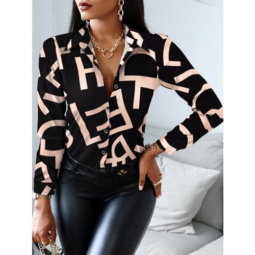 Misomee Collar Blouses