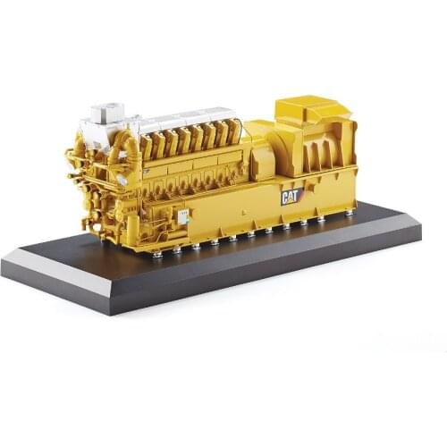 N-55287 1: 25 CAT CG260-16 GAS GENERATOR