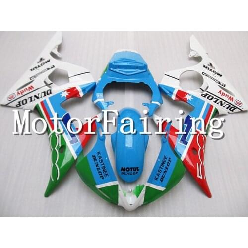 Motorcycle Bodywork Fairing Kit Fit For YZF R6 YZF-R6 2003 2004 2005 ABS Plastic Injection Molding Moto Hull Fairings C755