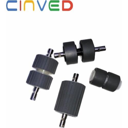 1SETX L2731-60004 L2740 NEW roller kit ADF Pickup Roller kit for HP ScanJet 7000S2 5000S2