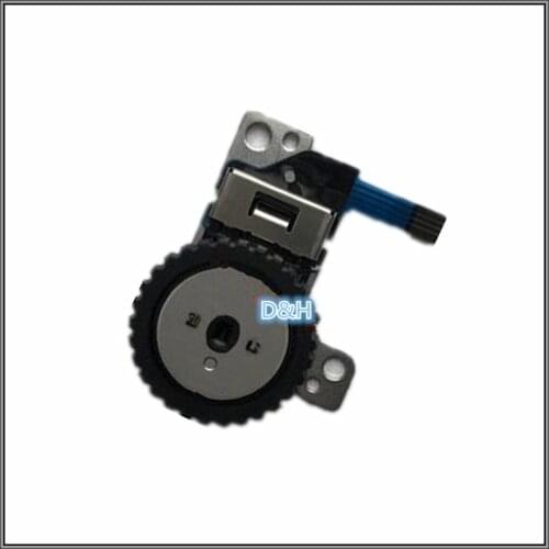 NEW Original For Panasonic LX7 Aperture Adjust Button Flex Camera Replacement Unit Repair Part