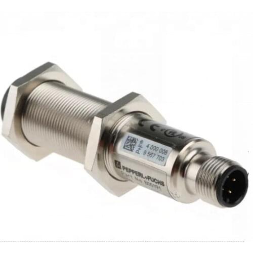 Pepperl + Fuchs Brand New Photoelectric Sensor Diffuse VT18-8-H-120-M/40A/65B/118/128