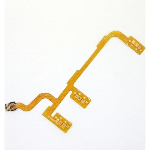 New Lens Anti shake Switch Flex Cable For Canon EFS 18-135mm 18-135 mm STM USM Repair Part