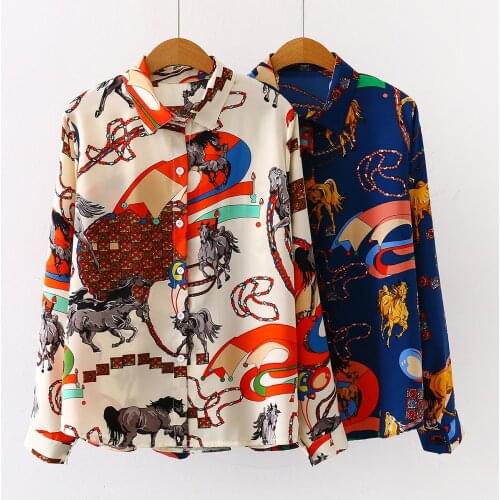 Plus size Fashion casual ladies shirts Womens Blouses 2021 Spring summer long sleeve Tops Shirts Blusas Mujer