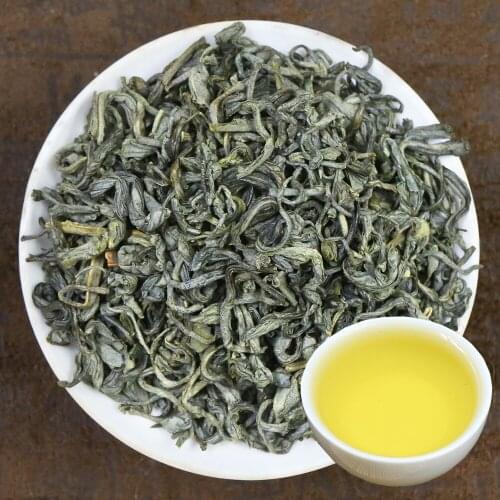 2021 Traditional High Quality Handmade Fried Tea Oolong Chinese Tea China Jieyang Light Roasted Fragrant Taste 100g