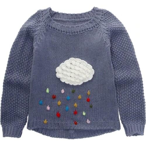 Zebra Remember Sweaters For Girls