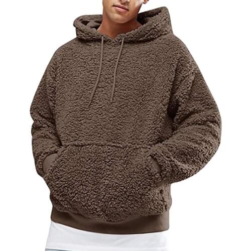ZHUISHU Men's T-shirts With A Hood