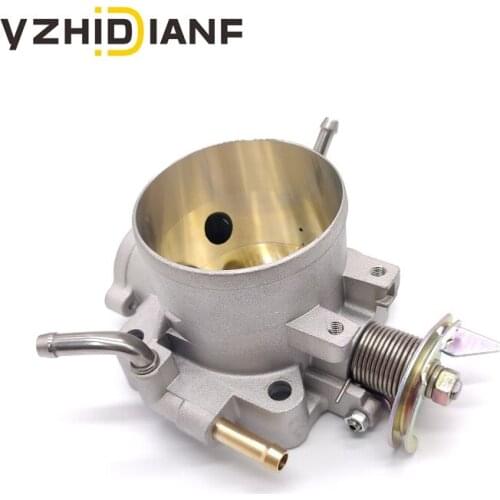 1pc AP03 70mm Throttle Body For Honda-B16 B17 B18 B20 D15 D16 F20 F22 H22 H23 Cast Aluminum Throttle Body VR6959 309-05-1050