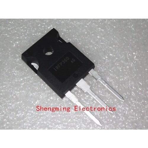 10pcs IRFP360 IRFP360PBF 23A 400V TO-247 MOSFET Original