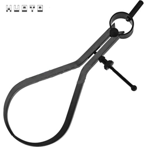 150mm 200mm 300mm Fast Locking Outside Spring Divider Caliper outside Spring Divider Compass Quick Spring Nut outside caliper